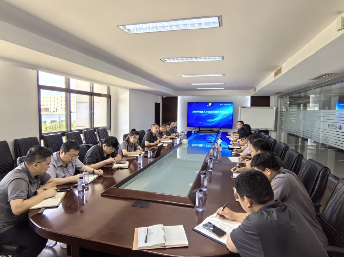 新征程！j9集团国际站工业首期储备人才双向轮岗工作全面开启